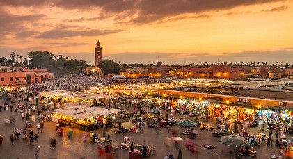 Tour desde Marrakech