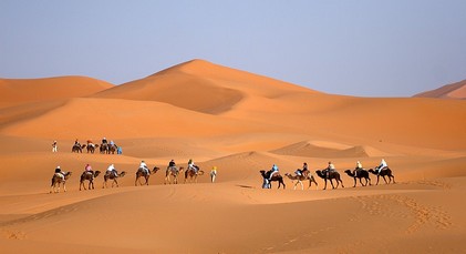 6 Dais Fez Marrakech viaje al Sur de Marruecos