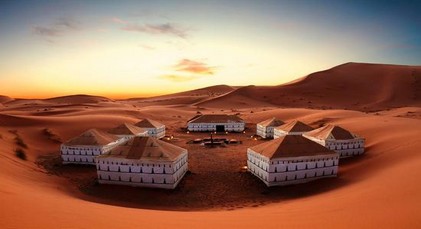 5 Días Tánger Marrakech viaje al desierto