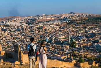 viajes de marrakech a fez