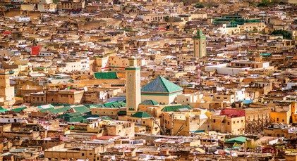 tours desde Fez a marrakech